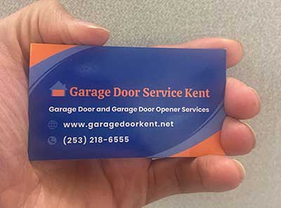 Garage Door Kent