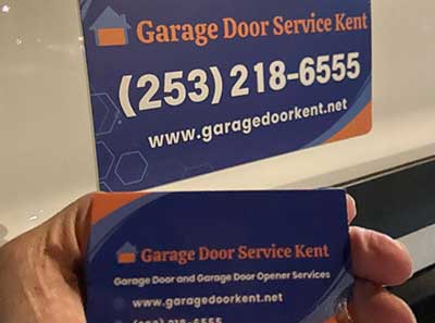 Garage Door Kent